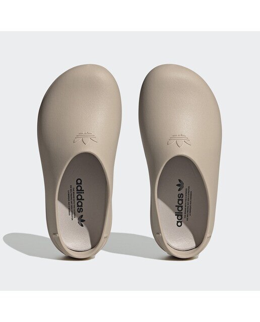 Sandálias Casual de Mulher Adifom Stan Mule W Castanho-3