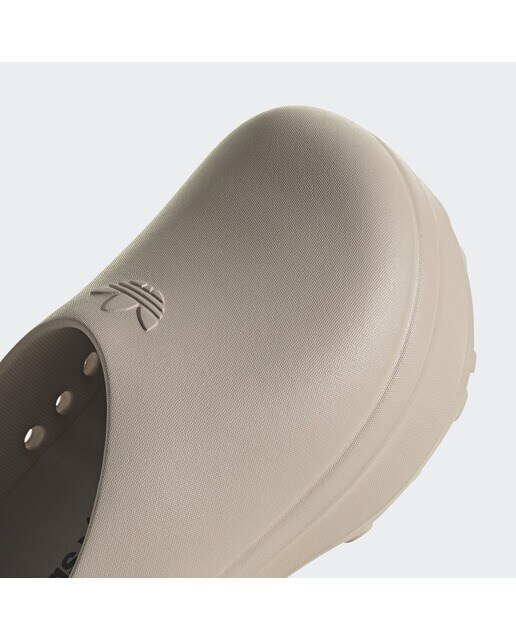 Sandálias Casual de Mulher Adifom Stan Mule W Castanho-8
