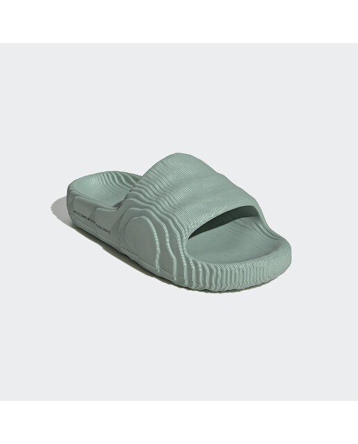 Chinelos de Banho de Mulher Adilette 22 W Verde-2
