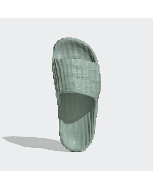 Chinelos de Banho de Mulher Adilette 22 W Verde-3