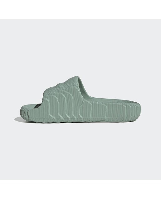 Chinelos de Banho de Mulher Adilette 22 W Verde-4