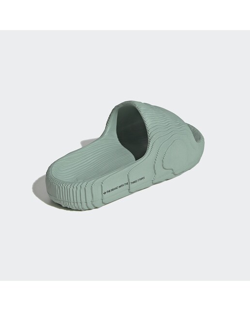 Chinelos de Banho de Mulher Adilette 22 W Verde-5