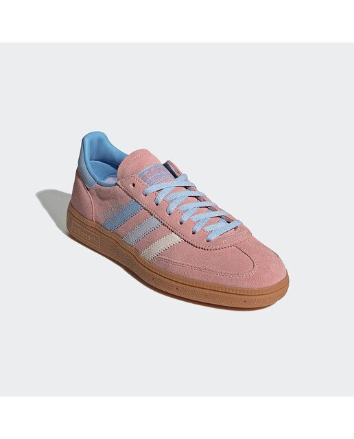 Sapatilhas Casual de Mulher Handball Spezial W Originals Rosa-2