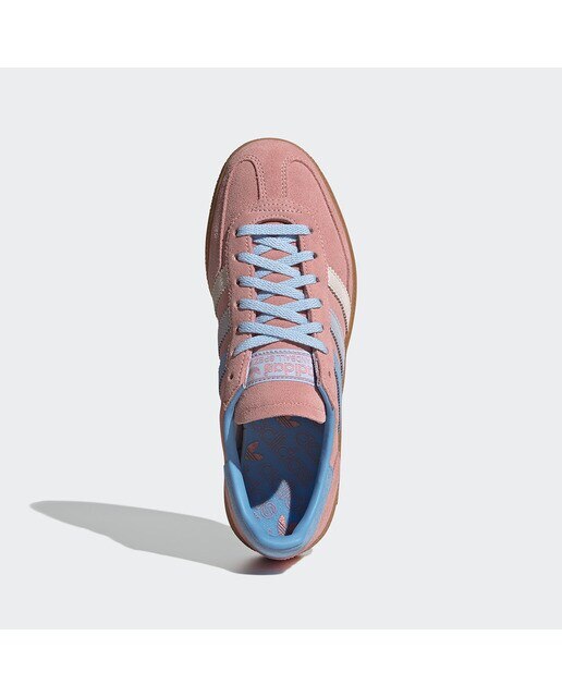 Sapatilhas Casual de Mulher Handball Spezial W Originals Rosa-3