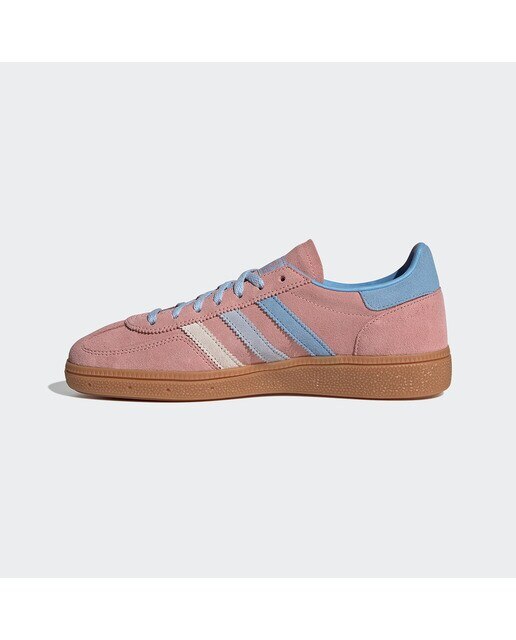 Sapatilhas Casual de Mulher Handball Spezial W Originals Rosa-4