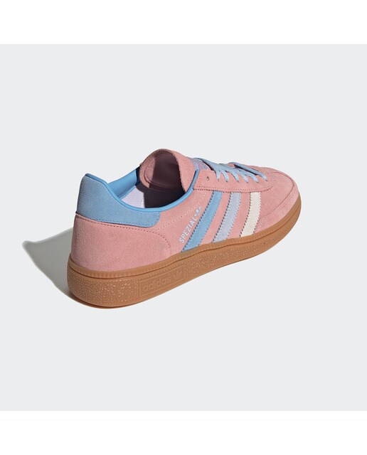 Sapatilhas Casual de Mulher Handball Spezial W Originals Rosa-5