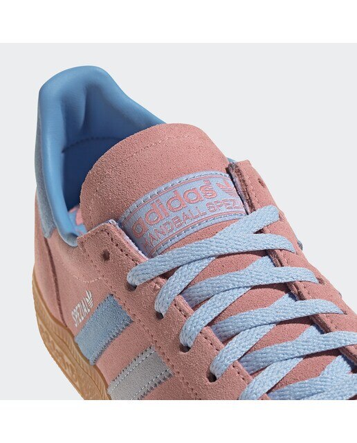 Sapatilhas Casual de Mulher Handball Spezial W Originals Rosa-7
