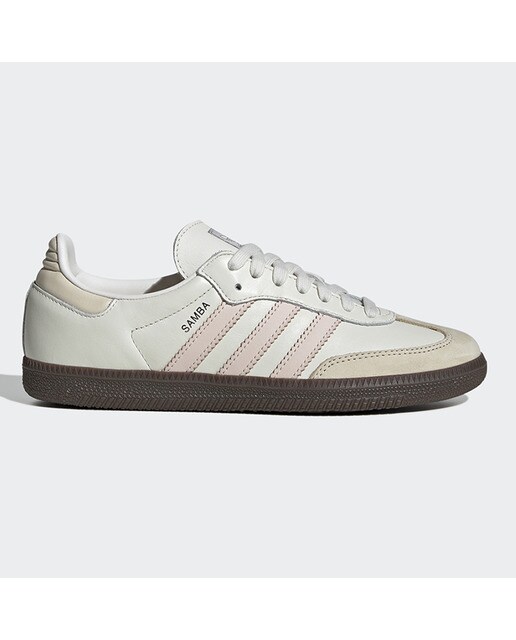 Sapatilhas Casual de Mulher Samba Og W Originals Branco-1