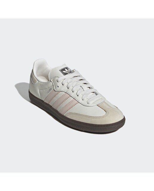 Sapatilhas Casual de Mulher Samba Og W Originals Branco-2