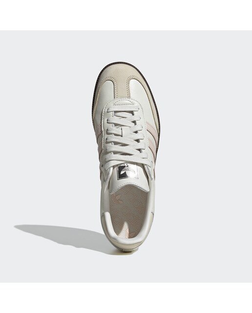 Sapatilhas Casual de Mulher Samba Og W Originals Branco-3