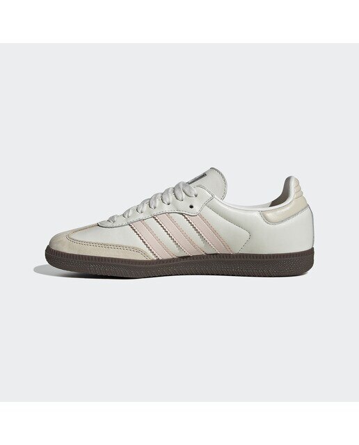 Sapatilhas Casual de Mulher Samba Og W Originals Branco-4