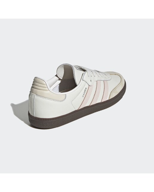 Sapatilhas Casual de Mulher Samba Og W Originals Branco-5