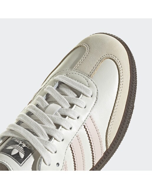 Sapatilhas Casual de Mulher Samba Og W Originals Branco-7