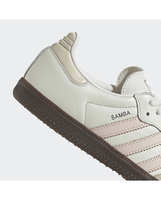Sapatilhas Casual de Mulher Samba Og W Originals Branco-8