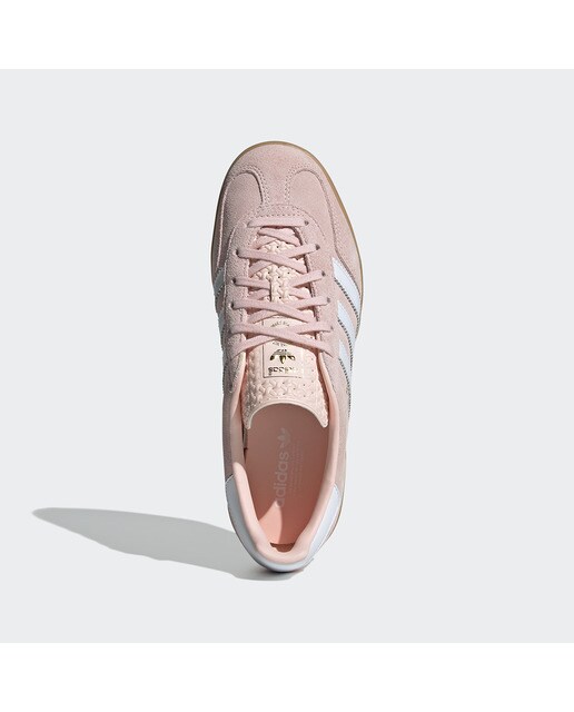 Sapatilhas Casual de Mulher Gazelle Indoor W Rosa-3