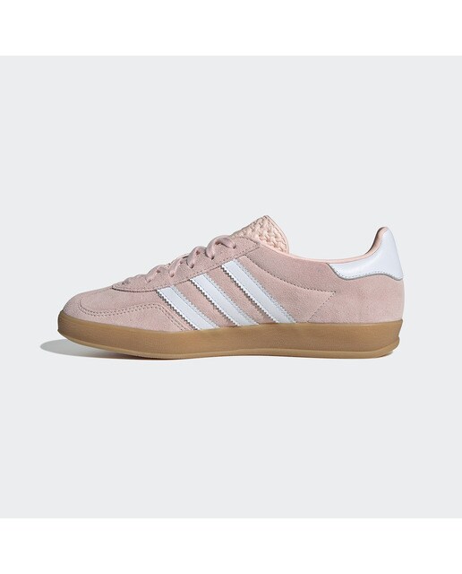 Sapatilhas Casual de Mulher Gazelle Indoor W Rosa-4