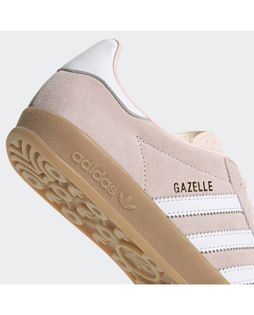Sapatilhas Casual de Mulher Gazelle Indoor W Rosa-7