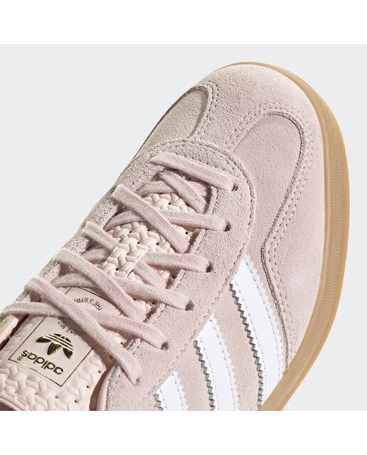 Sapatilhas Casual de Mulher Gazelle Indoor W Rosa-8