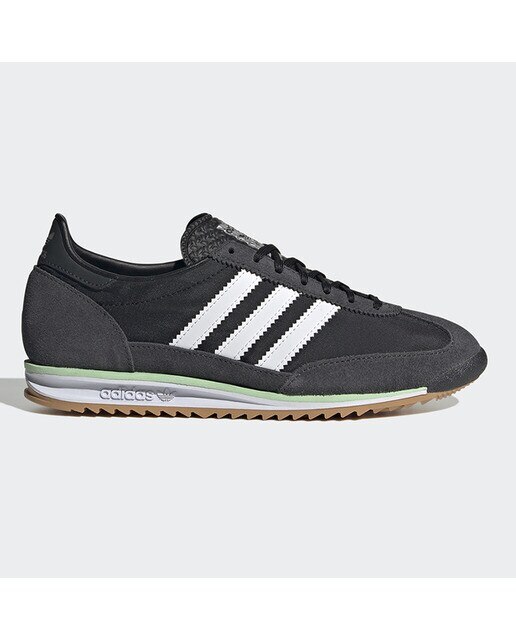 Sapatilhas Casual de Mulher Sl 72 Og W Preto-1