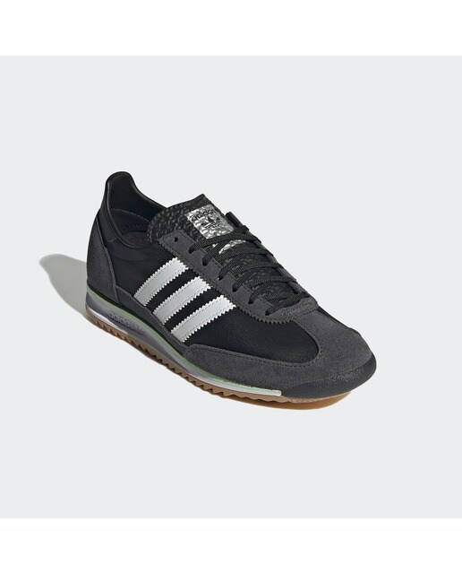 Sapatilhas Casual de Mulher Sl 72 Og W Preto-2