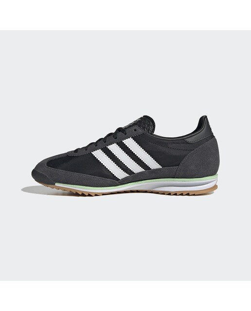 Sapatilhas Casual de Mulher Sl 72 Og W Preto-4