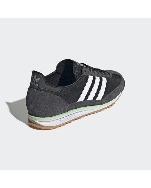 Sapatilhas Casual de Mulher Sl 72 Og W Preto-5