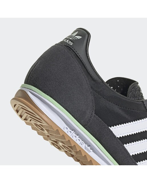 Sapatilhas Casual de Mulher Sl 72 Og W Preto-7