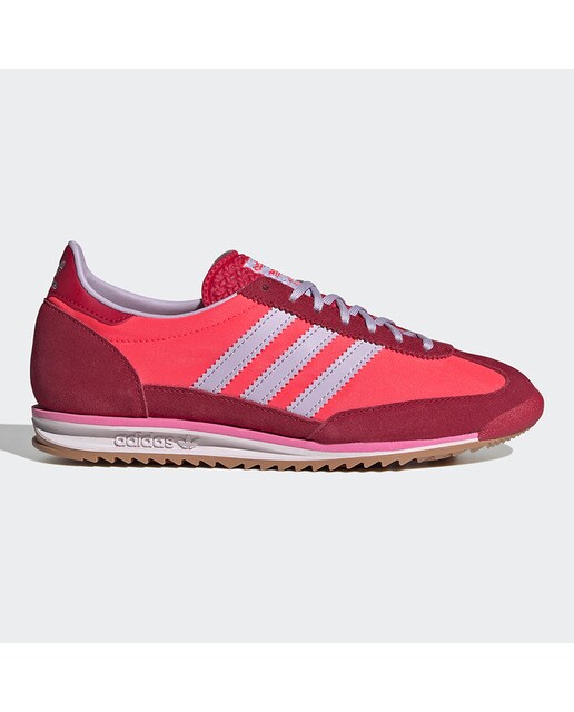 Sapatilhas Casual de Mulher Sl 72 Og W Laranja-1