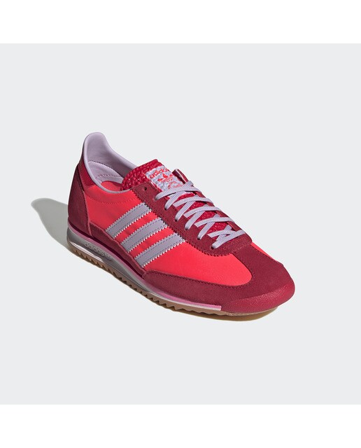 Sapatilhas Casual de Mulher Sl 72 Og W Laranja-2