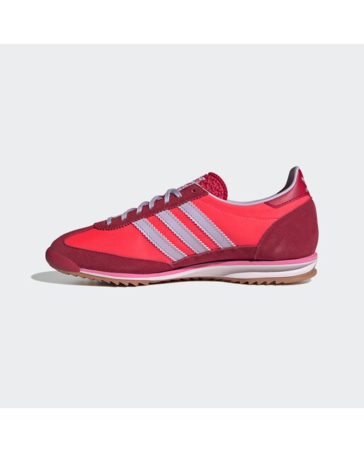 Sapatilhas Casual de Mulher Sl 72 Og W Laranja-4