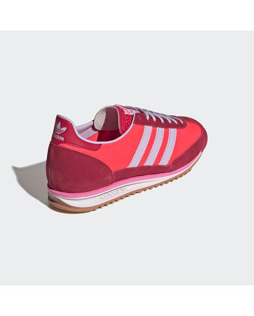 Sapatilhas Casual de Mulher Sl 72 Og W Laranja-5