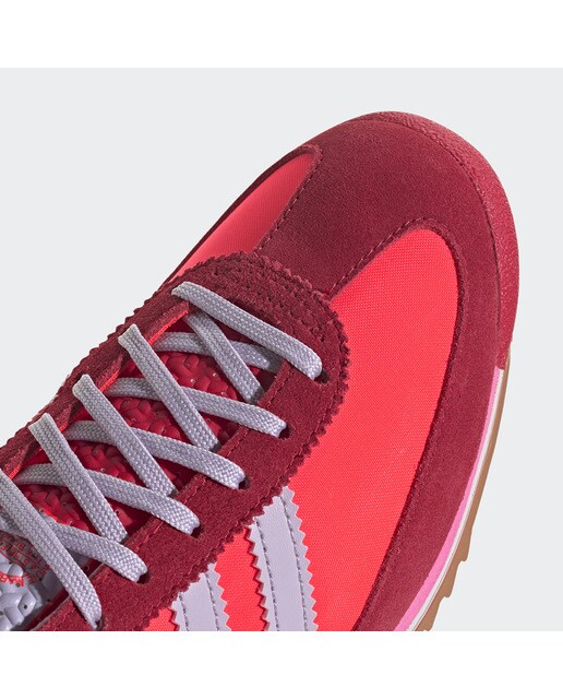 Sapatilhas Casual de Mulher Sl 72 Og W Laranja-8
