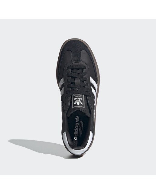 Sapatilhas Casual de Mulher Sambae W Preto-3