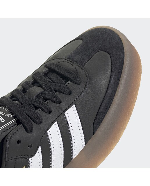 Sapatilhas Casual de Mulher Sambae W Preto-7