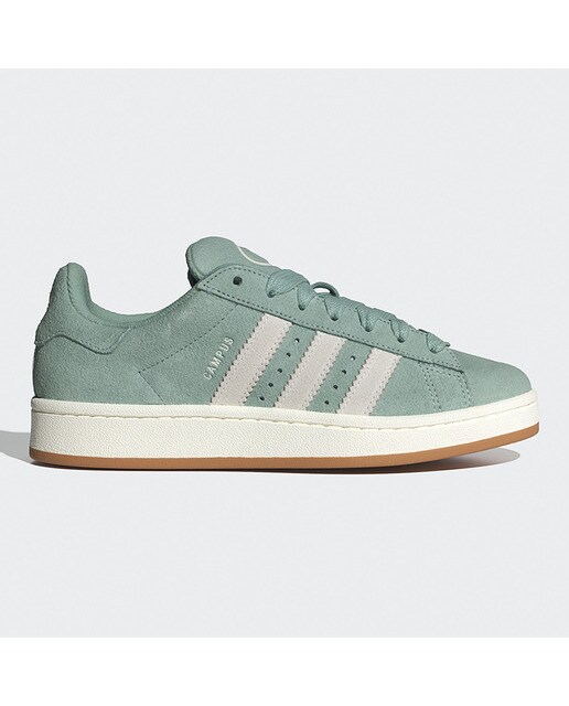 Sapatilhas Casual de Mulher Campus 00S W Verde-1