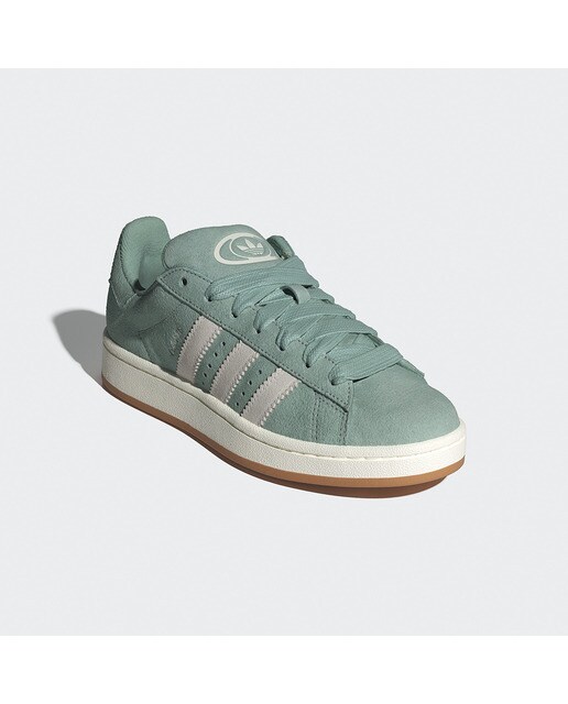 Sapatilhas Casual de Mulher Campus 00S W Verde-2
