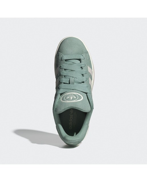 Sapatilhas Casual de Mulher Campus 00S W Verde-3