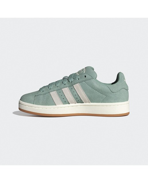 Sapatilhas Casual de Mulher Campus 00S W Verde-4