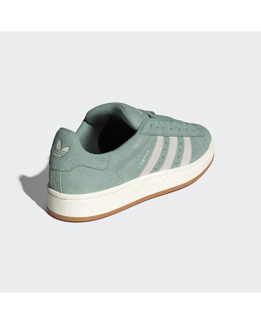 Sapatilhas Casual de Mulher Campus 00S W Verde-5