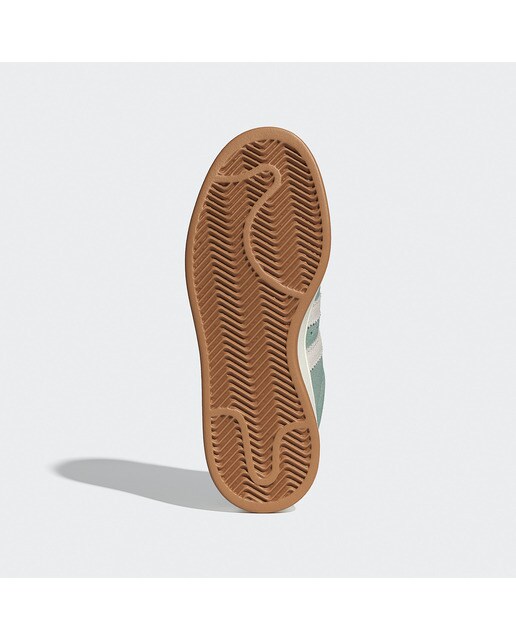 Sapatilhas Casual de Mulher Campus 00S W Verde-6