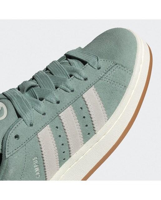 Sapatilhas Casual de Mulher Campus 00S W Verde-7