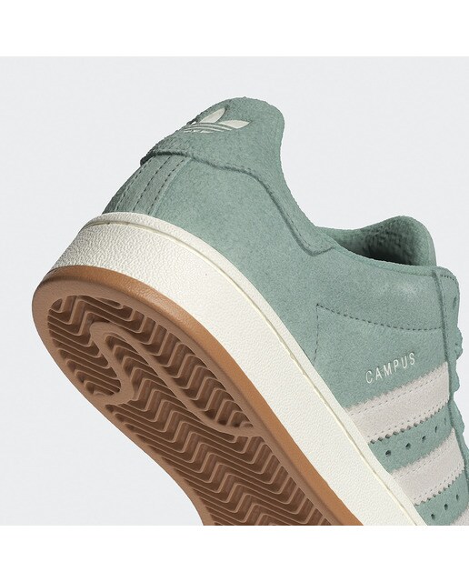 Sapatilhas Casual de Mulher Campus 00S W Verde-8