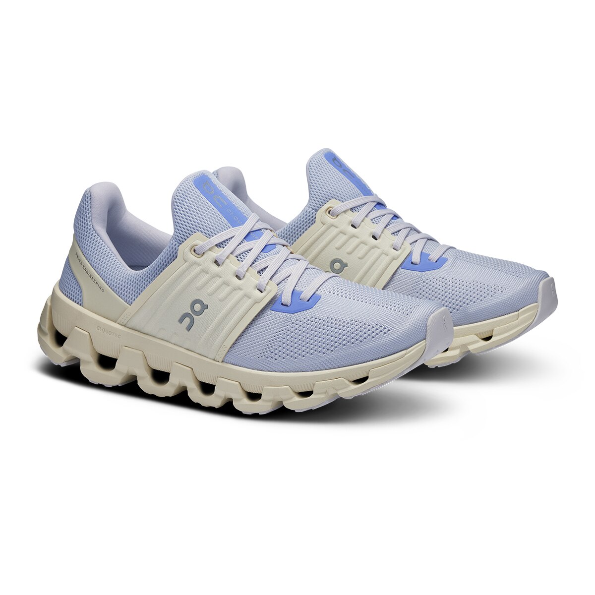 Zapatillas casual de mujer Cloudswift 3 AD On - Morado Morado-2