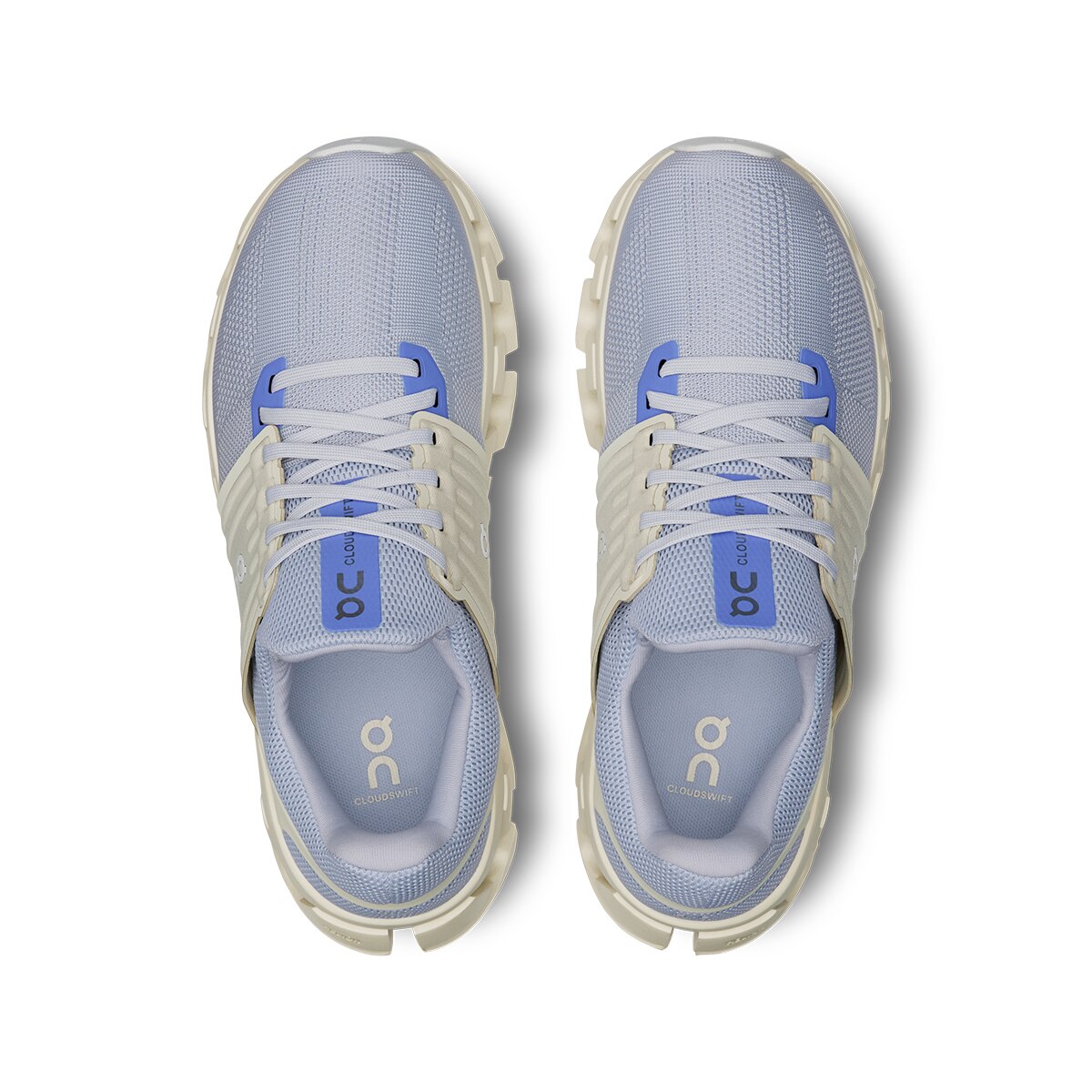 Zapatillas casual de mujer Cloudswift 3 AD On - Morado Morado-4