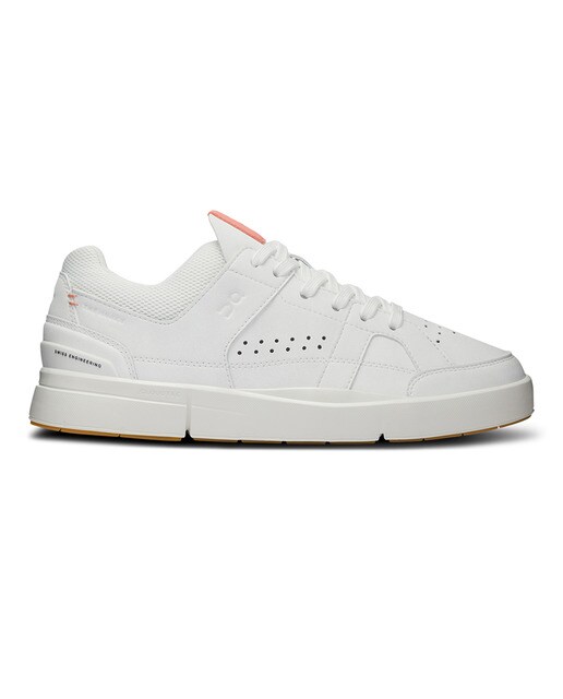 Imagen 0 de Zapatillas casual de mujer The Roger Clubhouse On Blanco