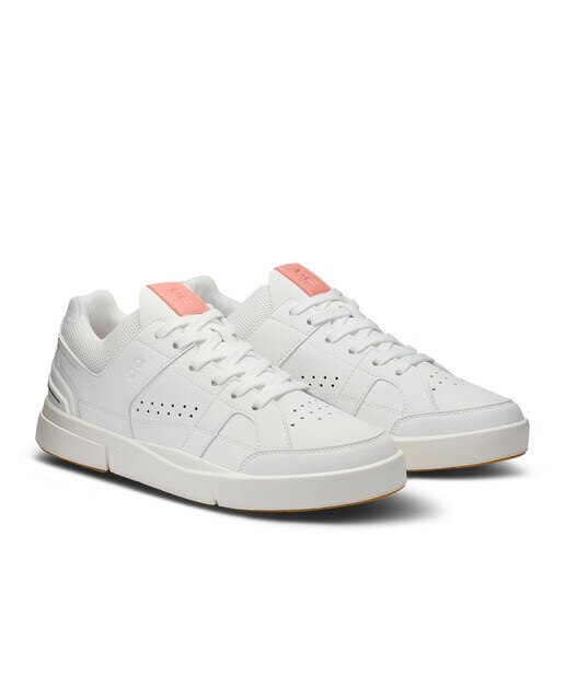 Imagen 2 de Zapatillas casual de mujer The Roger Clubhouse On - Blanco Blanco