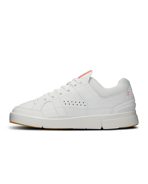 Imagen 4 de Zapatillas casual de mujer The Roger Clubhouse On - Blanco Blanco