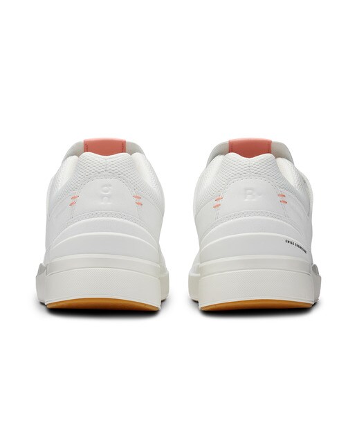 Imagen 5 de Zapatillas casual de mujer The Roger Clubhouse On - Blanco Blanco