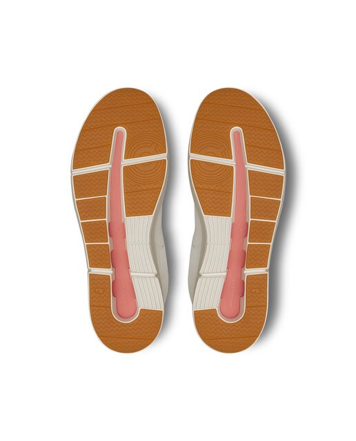 Imagen 6 de Zapatillas casual de mujer The Roger Clubhouse On - Blanco Blanco