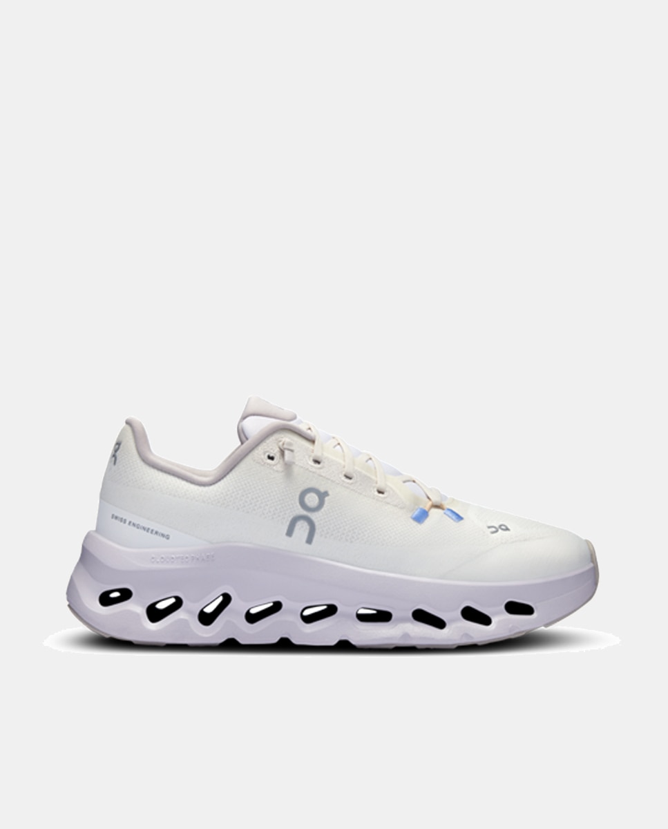 Sapatilhas Casual Cloudtilt de Mulher Cinzento-1